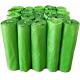 Green Biodegradable Kitchen Trash Bags 60 × 80 Cm Saving Natural Resources