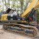 Stock Sale Used Caterpillar 336D Excavator with C9 Engine and 2m3 Bucket Capacity