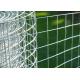 304  316 Stainless Steel Wire Mesh Fence / 0.5m-3m Metal Wire Mesh Roll