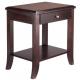 HPL TOP 1-drawer night stand/bed side table,hospitality casegoods,hotel furniture NT-0066