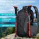 Hiking Backpack 40L Waterproof Camping Backpack Lightweight Packable Backpack for Women Men Outdoor Travel Daypack