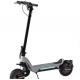 On sale Black 350W 2 Wheel Electric Scooter For Adults OEM Service