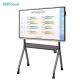Touch Screen Interactive Flat Panel Smart Board 85 Inch Windows Or Android Available