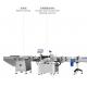 1000ml Liquid Filling Capping And Labeling Machine Production Line