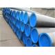 ASTM A53 OD 20MM Round Black Seamless Carbon Steel Pipe