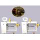 PLC Control Transformer Coil Winding Machine To Wind Copper Or Aluminium Wire
