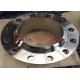 300LBS Pressure Forged Steel Tank Flanges , Flat Face Weld Neck Flange DIN 2642 TS 814/2