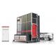 DX8685 Doors And Windows Three Performance Testing Equipment ,  In Line With GB/T 7106-2019