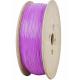 PET Single Loop Plastic Filament , PVC Filament Multi Colors for Plastic Spiral Coil