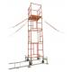 Modular Insulated Scaffolding Easy Assemble Dismantle Scaffolding Insulation