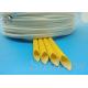 Silicone rubber fiberglass sleeving Silicone fiberglass sleeving sleevings