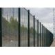 High Density Prison Military High Security 358 Fence/Anti Climb Fence