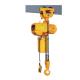 OEM Lightweight Manual Chain Block Hoist With Hook