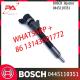 New Diesel Common Rail Fuel Injector 55219886 0445110351 for Fiat/Ford