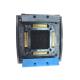 Accurate BGA Test Socket Housing Testing Electronic Components 5-Axis CNC Machining