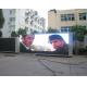 P8 RGB SMD LED Screen Waterproof / Outdoor LED Display Screen High Brightness