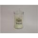 Decor & Home candle; scented glass candle with vegetable  wax, amazing candle