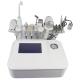 Galvanic High Frequency Facial Machine 8 In 1 Skin Tightening Cold Hammer Dark Spot Remover