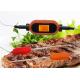 Mobile Operated Bluetooth BBQ Thermometer Wireless Temperature Monitoring