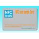 NFC test sample Card