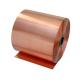 Transformer C1011 C1020 OFC Pure Copper Conductive Strips Metal Foil Roll 600mm