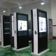 LED Outdoor Digital Signage And Displays Android System Face Recognition 55