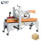 High Speed Adjustable Top Bottom Tape Electric Stable Automatic Cartons Boxes Box Sealer Carton Sealing Machine