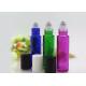 4ml -10ml Aromatherapy Glass Roll On Bottles For Essential Oil Packing
