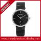 Rose Gold Silver High Quality Leather Watch Original Quartz Watch Man Stainless Steel Caseback CHENXI Watch