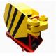 YG135 YG225 YG450 Travelling Block And Hook For Oil Drilling Rig And Workover Rig