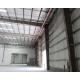 Shed Workshop Astm Prefabricated Warehouse Steel Structure Insulated