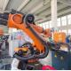KR20 R1810 Used Kuka Robot With KRC4 Controller And Teach Pendent