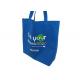 RPET Reusable Polyester Shopping Bags Folding Foldable Custom Logo Eco Friendly