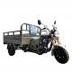 320 *80 Zongshen Engine 151 cc Gasoline Powered 3 Wheel Cargo Tricycle Truck CCC Origin