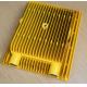 High quality high-power Lamp radiator aluminum alloy die casting mold