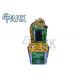 Giraffe Redemption Arcade Kids Coin Operated Game Machine For Amusement Park 220V 70W