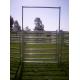22 Round Corral Panels Inc Gate, Round Yard, Cattle Fences, Corral 15m Diameter