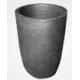 high quality high purity graphite crucible for sale / crucibles for melting gold / graphit