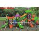 Animal Slide Commercial Outdoor Playground Equipment For Toddlers  For Kids 1230 X 620 X 540