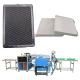 100mm/s Heat Recovery Ventilation System Hvac Filter Element Making Machine