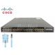 Cisco WS-C3650-48PS-L 48Port POE Switch Managed Network Switch 48Port, PoE 4x1G Uplink Lan Base