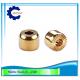 M009T Golden Color Mitsubishi EDM Parts Titanize Tungsten Carbide X056C432H01