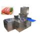 Full Automatic Frozen Fish Beef Steak Bone Sawing Machine With Top Quality