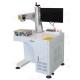 DT-20w 30w 50w desktop fiber laser marking machine for metal marking