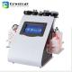 350W Vacuum Cavitation System 8 Pads 40Khz Laser Cavitation Weight Loss Machine