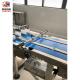 Chinese Flaky Scallion Pancake Production Line Lachha Automatic Paratha Making Machine