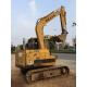 sell cheap 0.3m³ Japan excavator CAT E70B with Japan origin, particularly suitable for Bangladesh