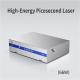 High Energy 66W Picosecond Fiber Laser Industrial With Low Thermal Impact