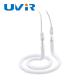 UVIR Ring Infrared Lamps , White coating Quartz Tube Halogen Ir Lamp 230V 1500W