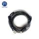 4 PIN Male To Male Pole GX12 Aviation Cable For Vehicle Reverse Camera